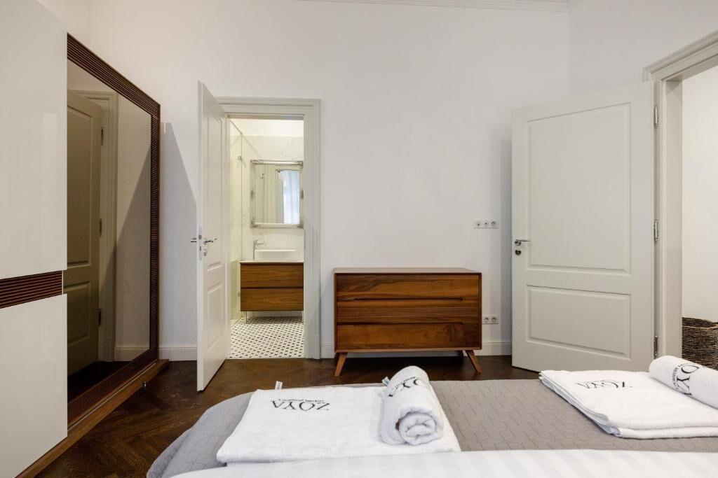 2 Bedrooms, Deluxe, Apartment