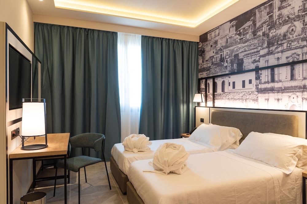 Room at Modica Boutique Hotel, MODICA - ITALY