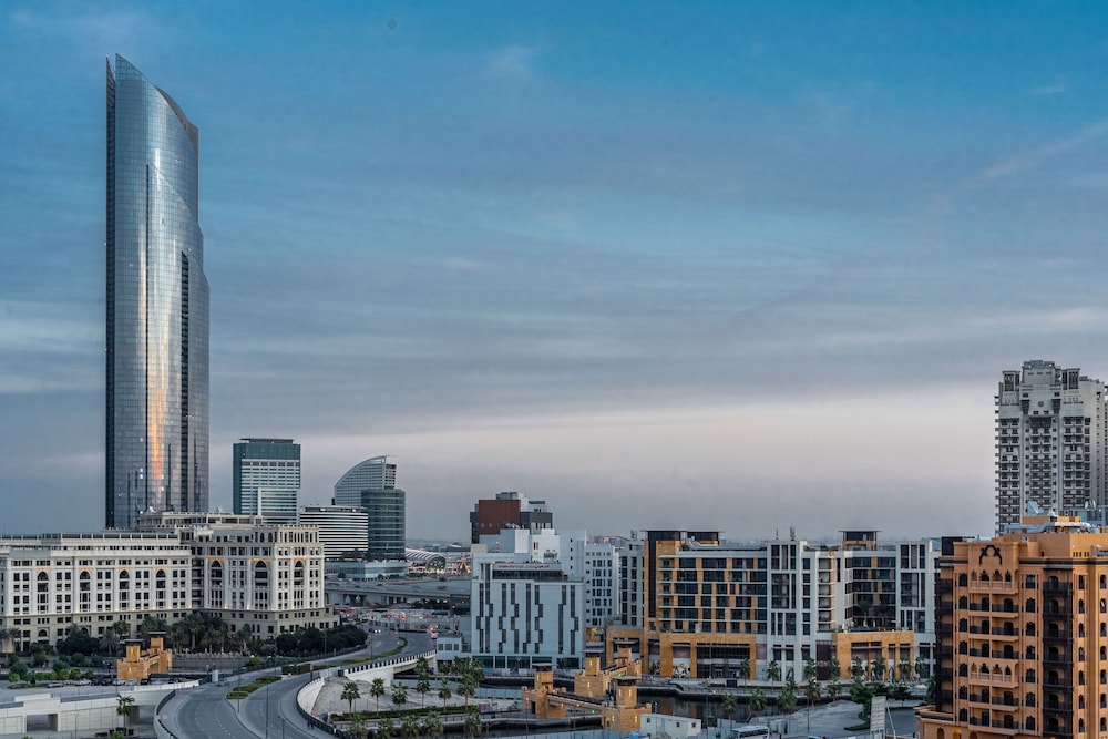 SUHA Creek, Waterfront Al Jaddaf 39/50