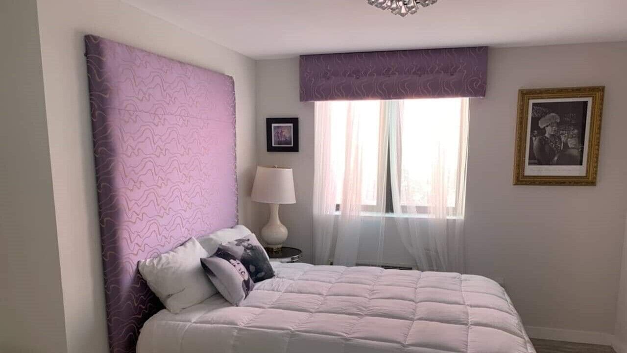 COMFORT, SINGLE, QUEEN BED