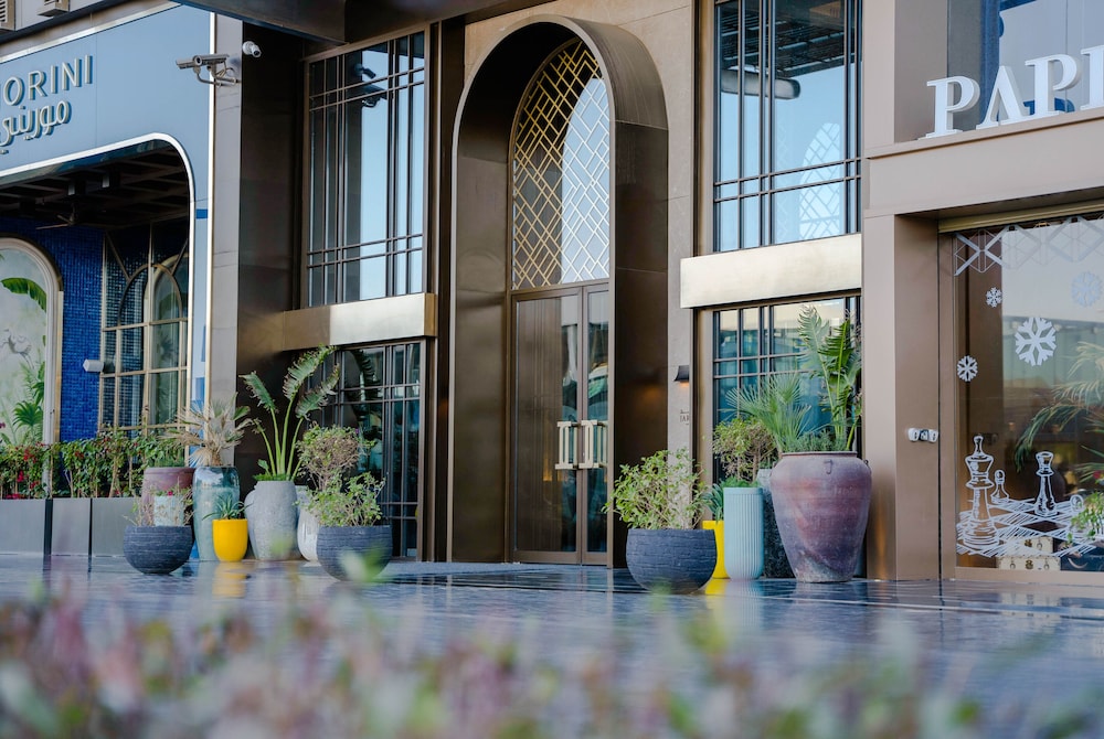 فندق جريد الرياض(Jareed Hotel Riyadh) 3/49