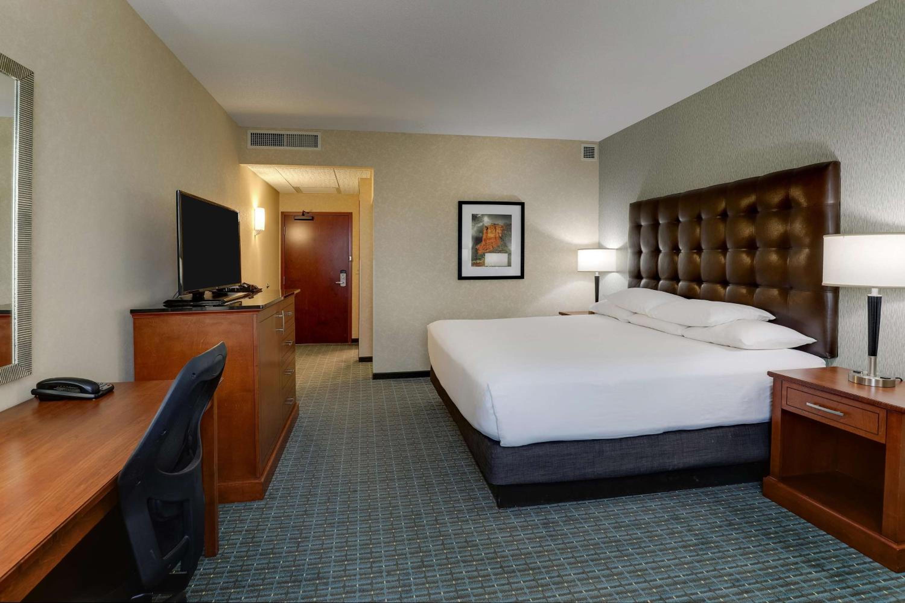 Superior, King Bed