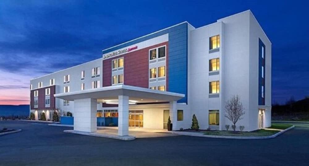 SpringHill Suites by Marriott Chattanooga South/Ringgold, GA 2/33
