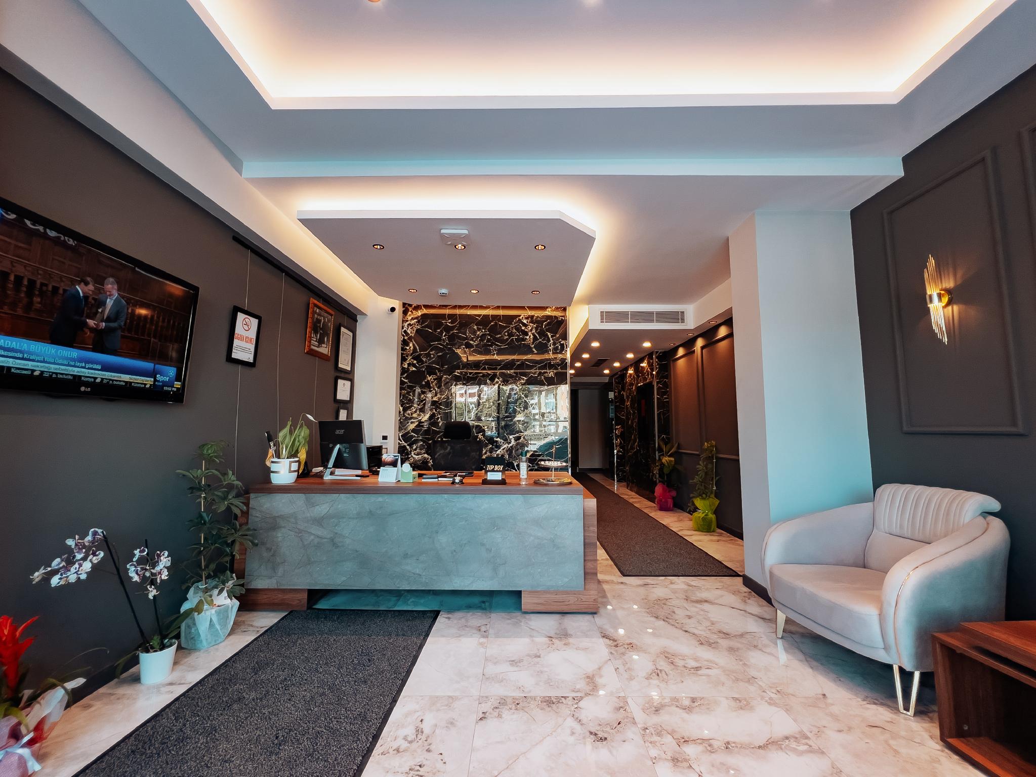 Yalcindag Otel Burdur 5/18