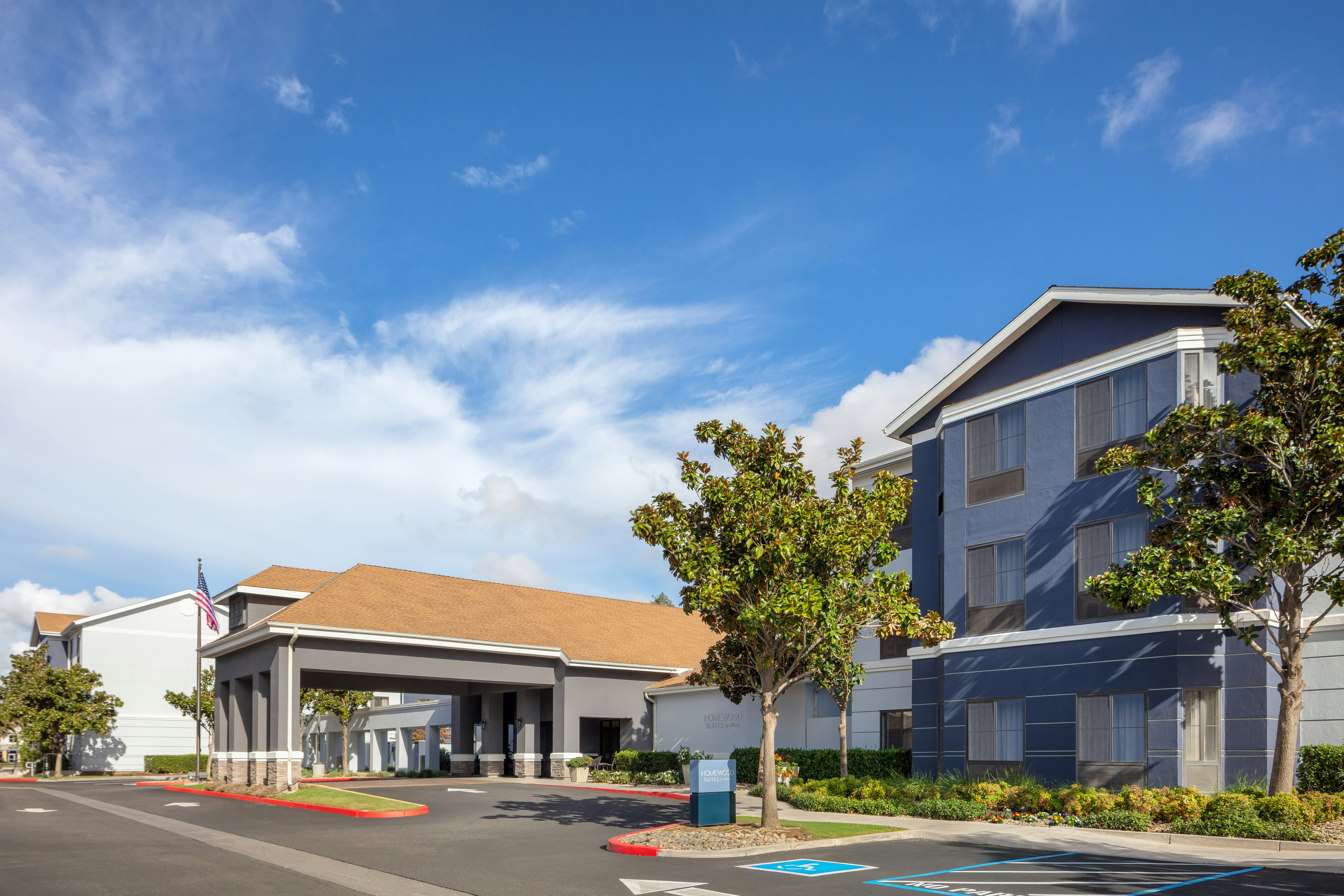 Homewood Suites By Hilton Frenso 52/54