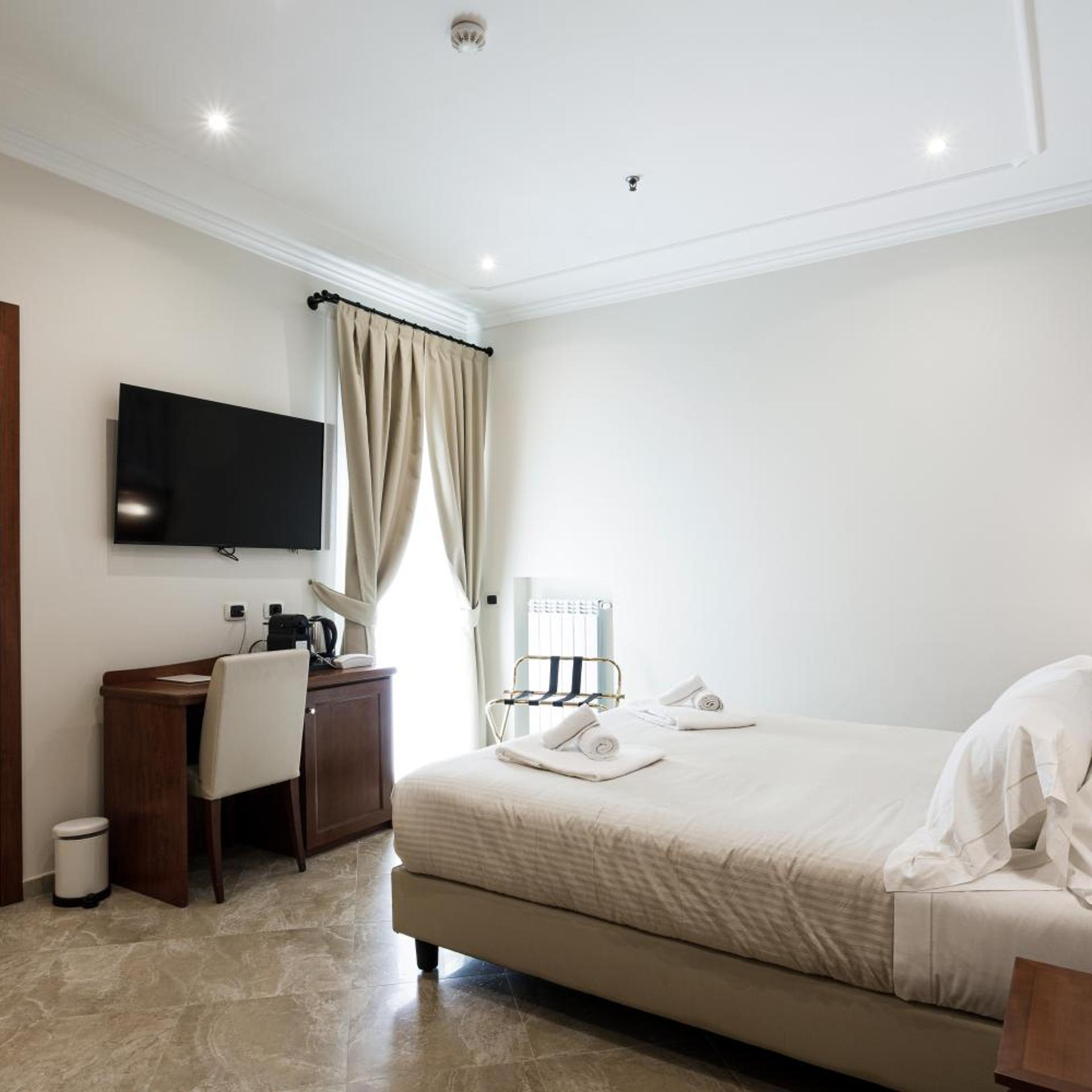 Esposizione Luxury Rome 6/50