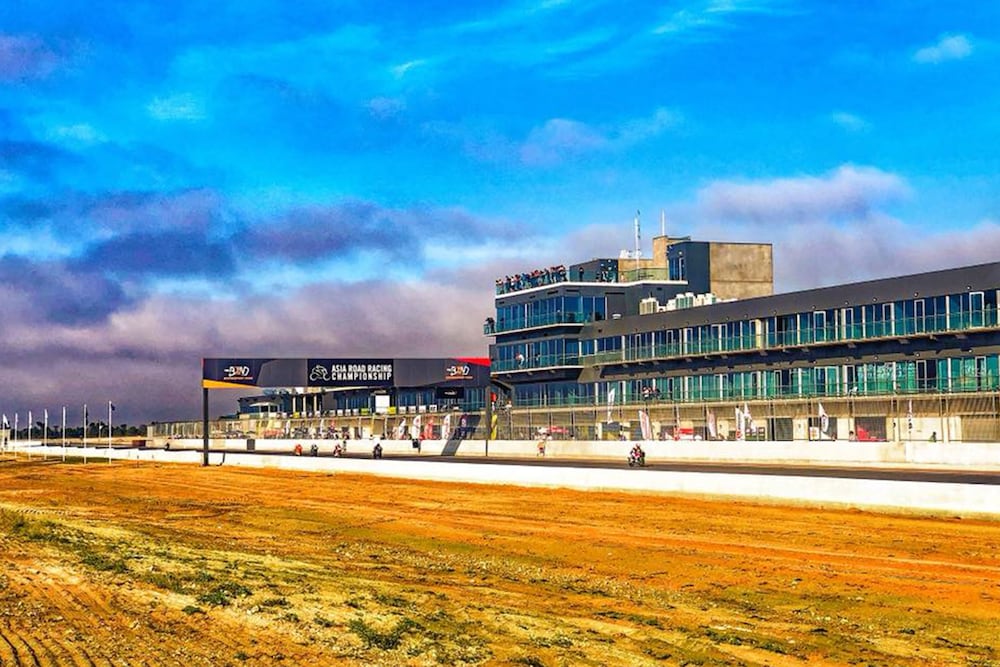 Rydges Pit Lane Hotel 47/50
