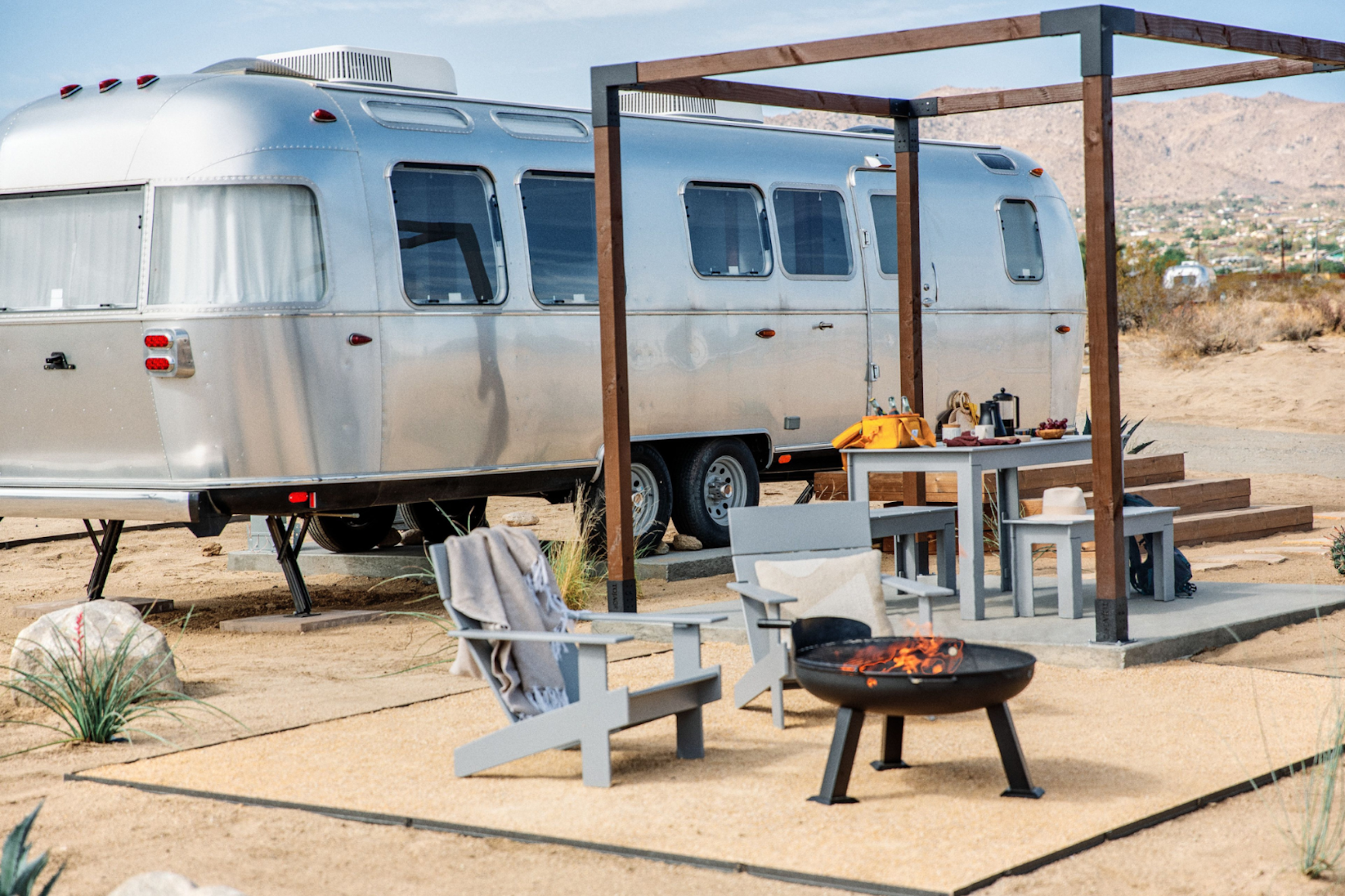 AutoCamp Zion 25/33