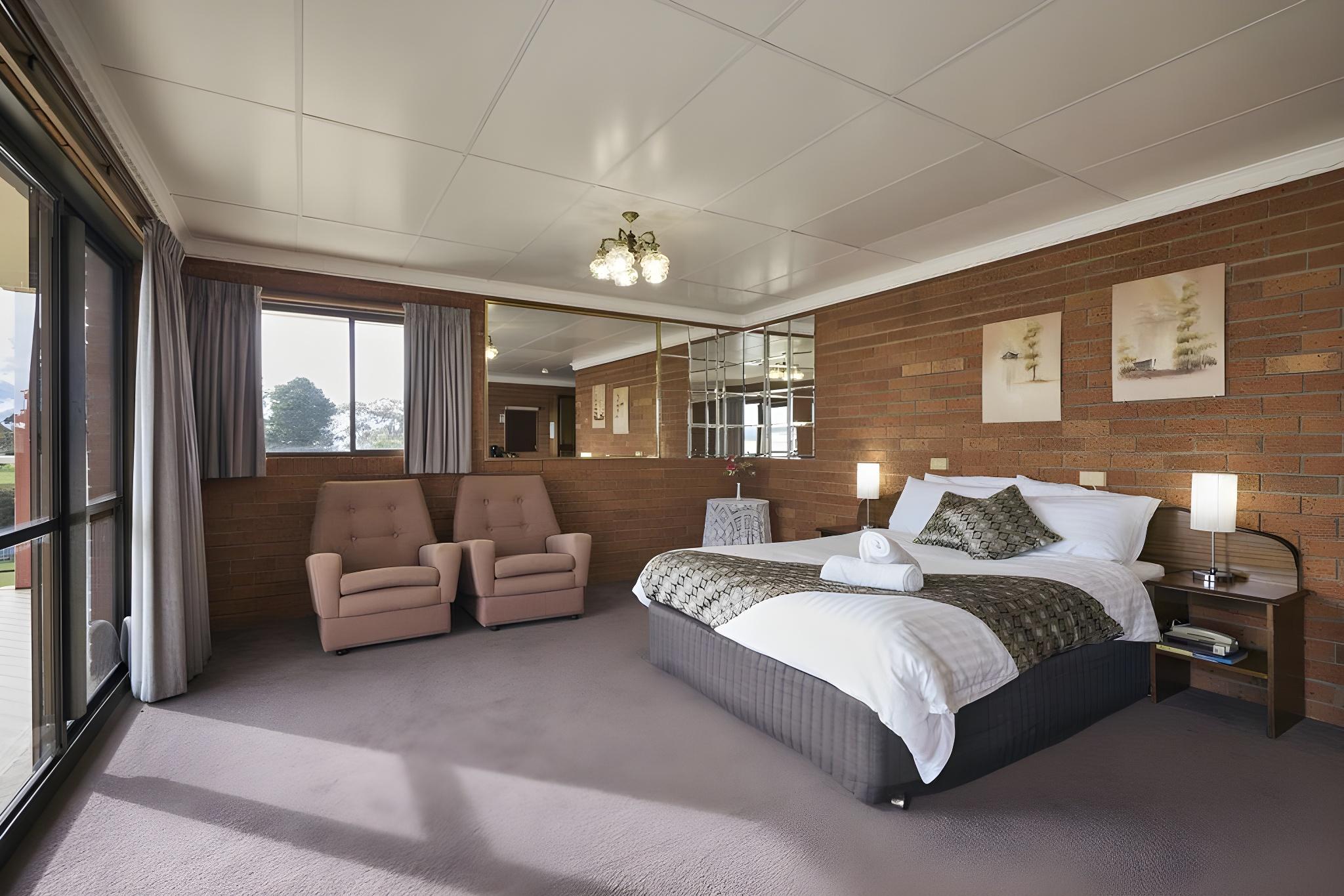 Spa, Executive