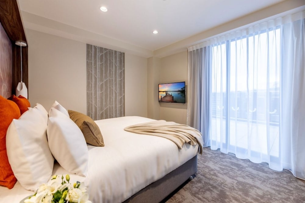 Premium Balcony Apartment