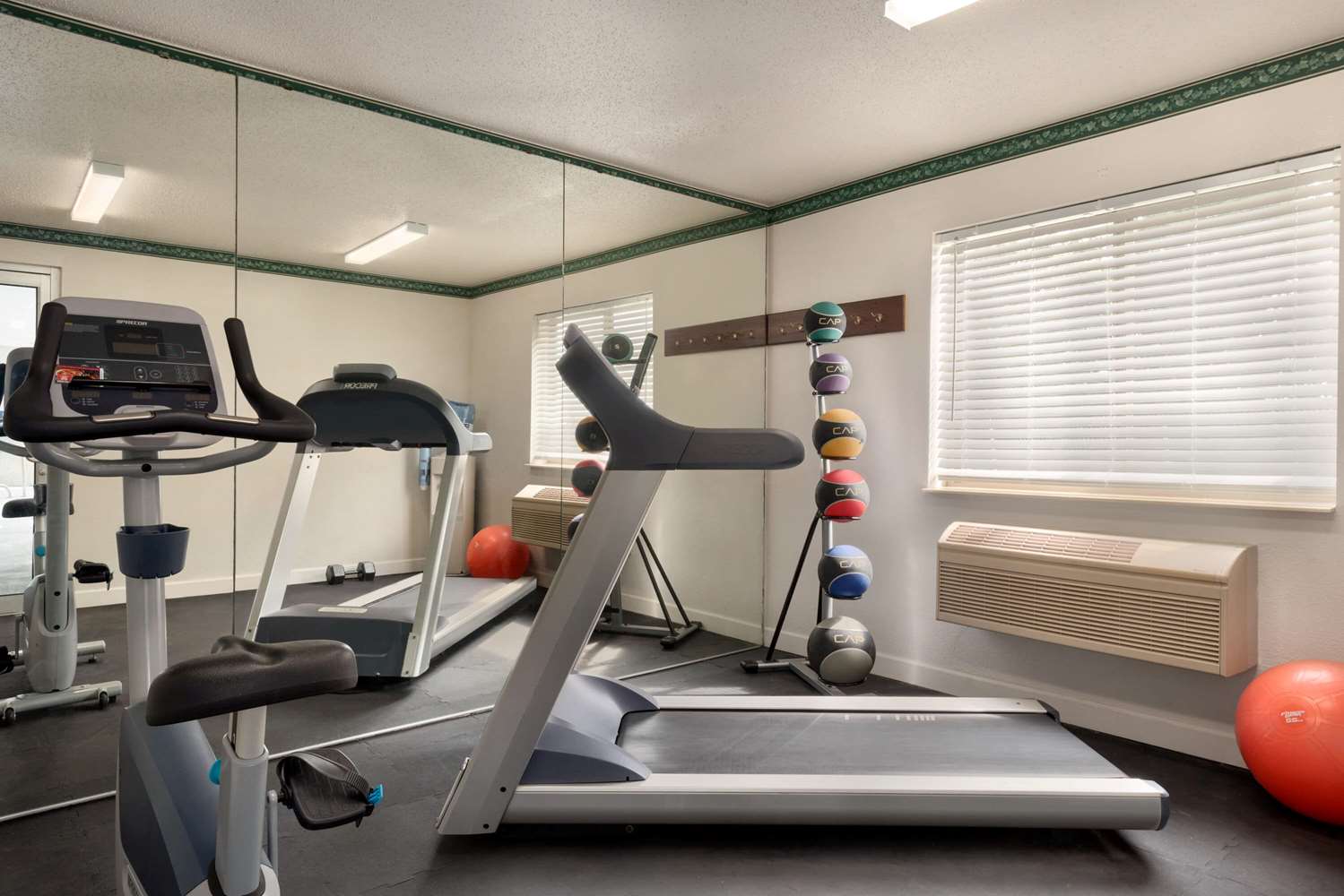 sport facilities