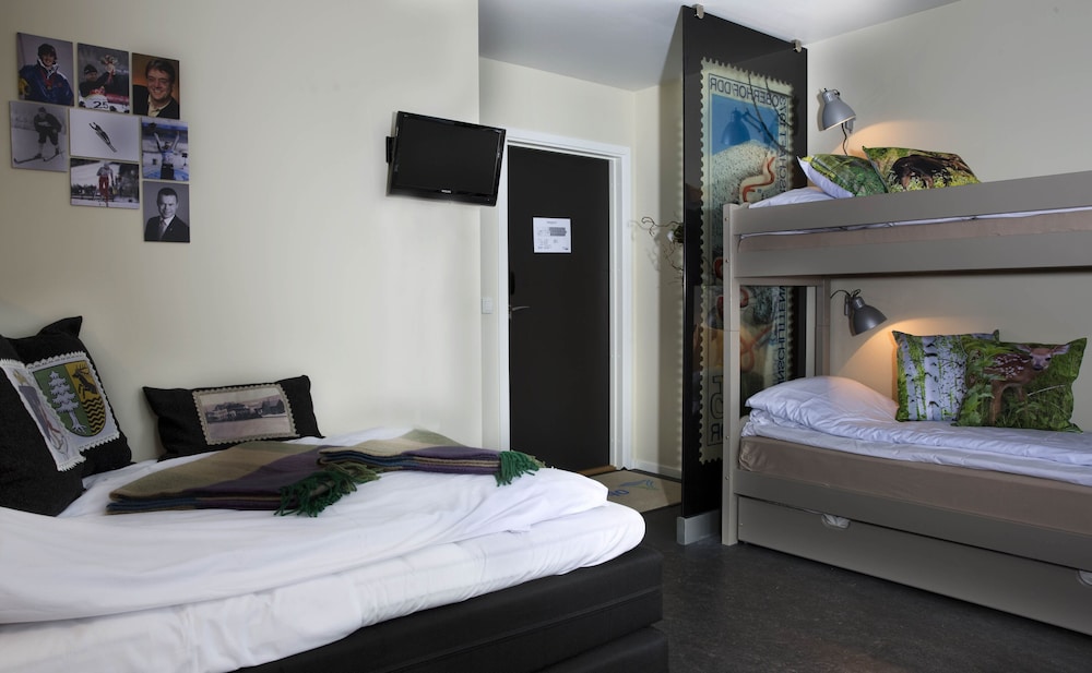 Lillehammer Station Hotel & Hostel 5/49