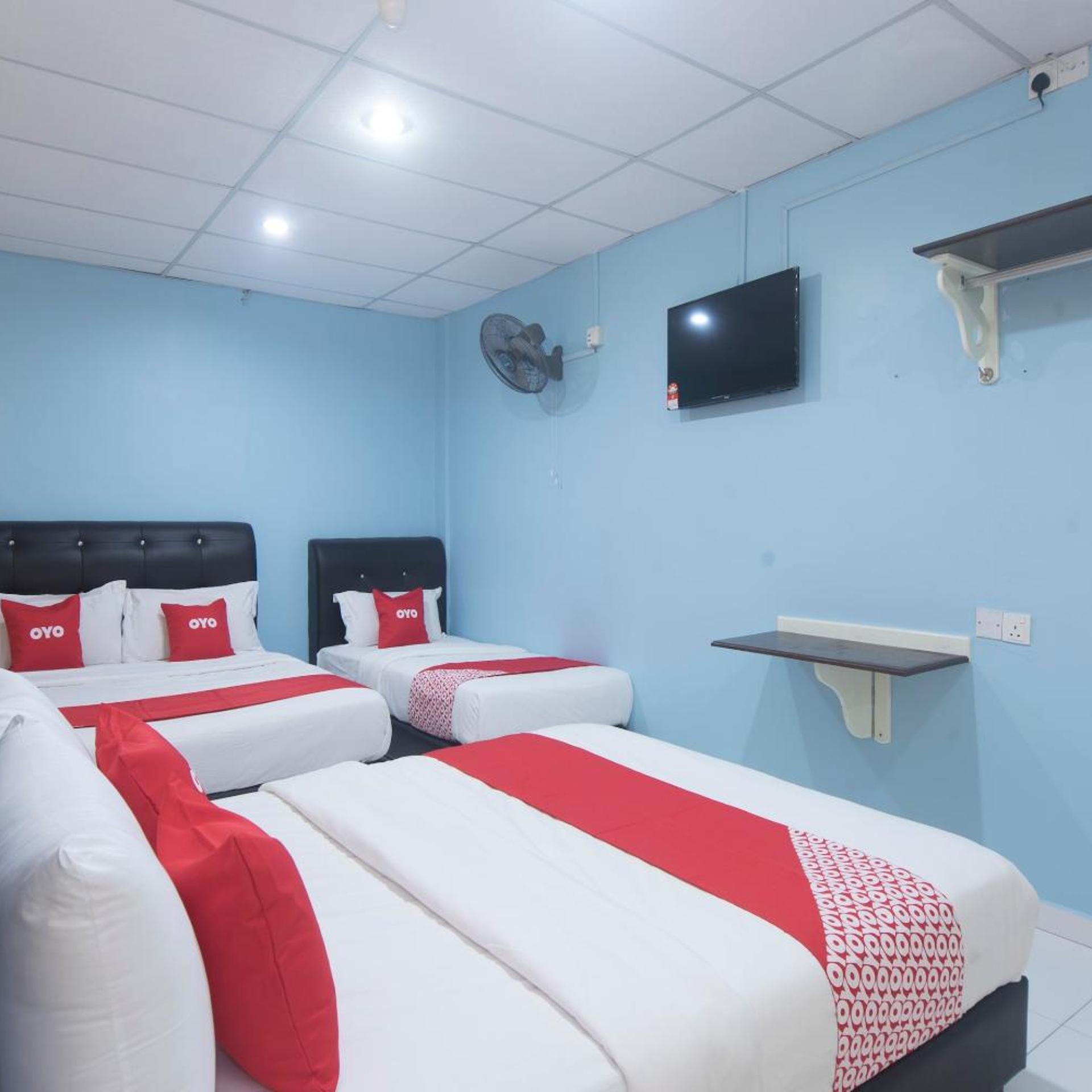 Hotel O Rafik Ali Motel 48/64
