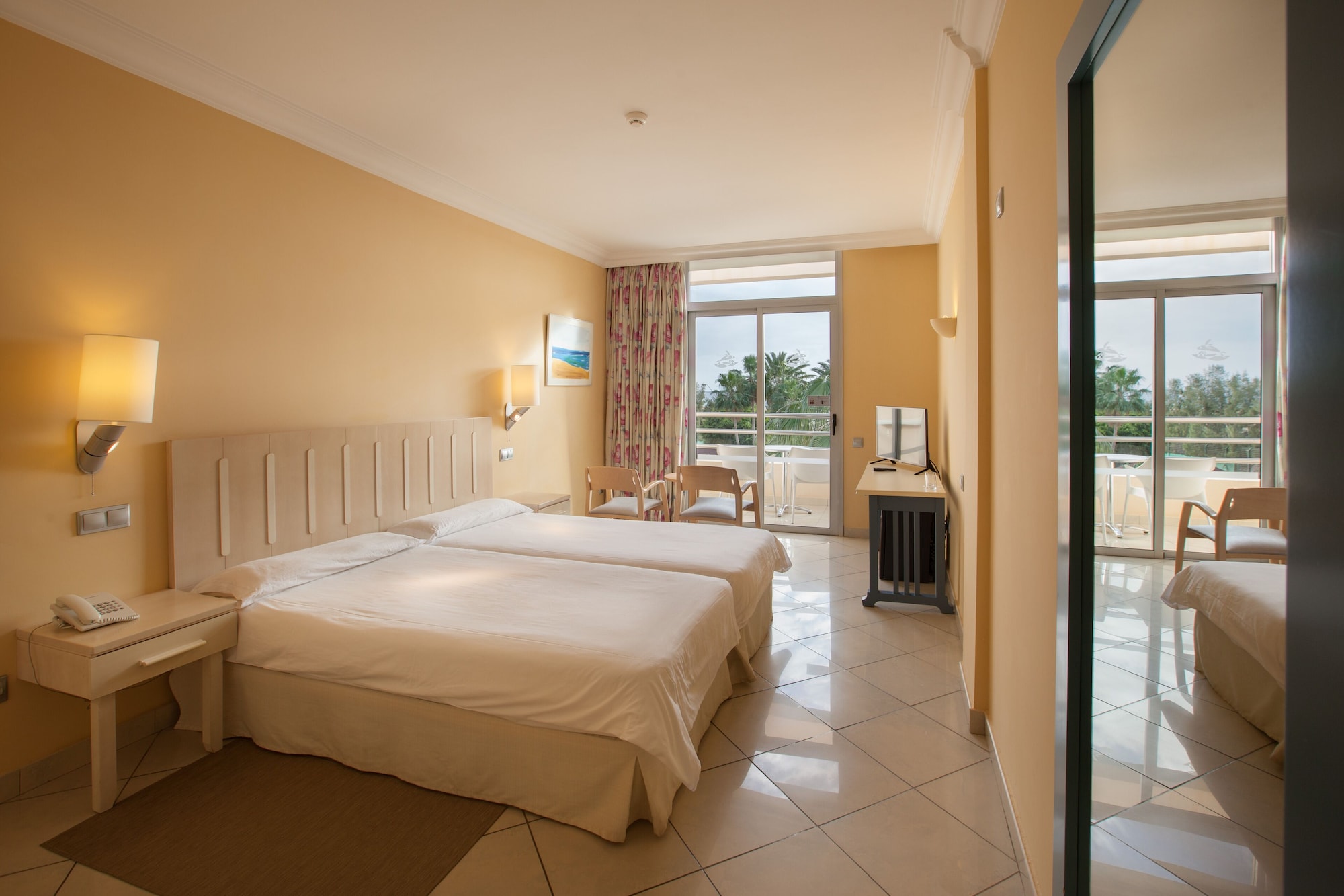 STANDARD, DOUBLE BED, BALCONY