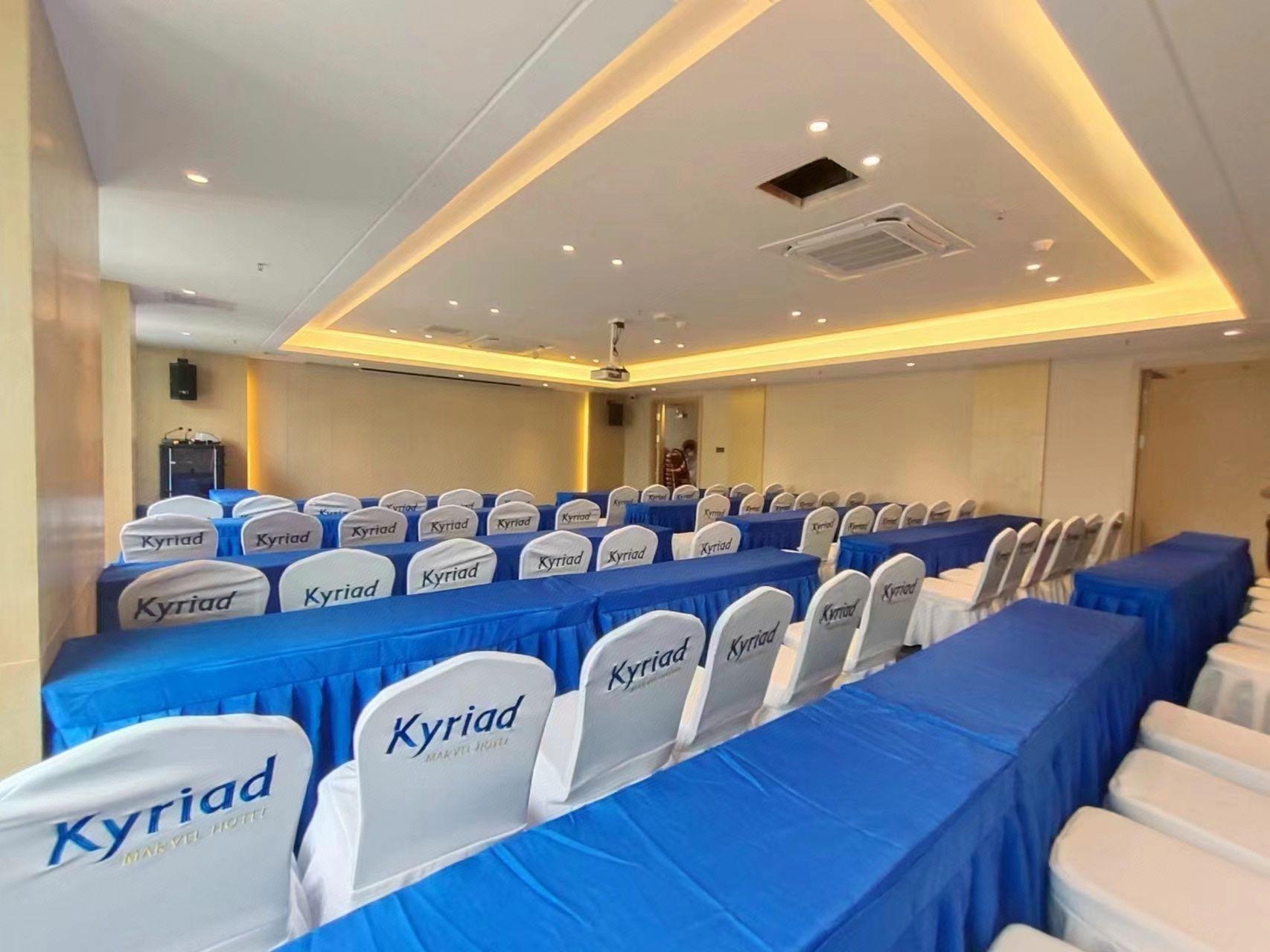 Kyriad Marvelous Hotel (Dongguan Huayang Lake University City Store) 45/52