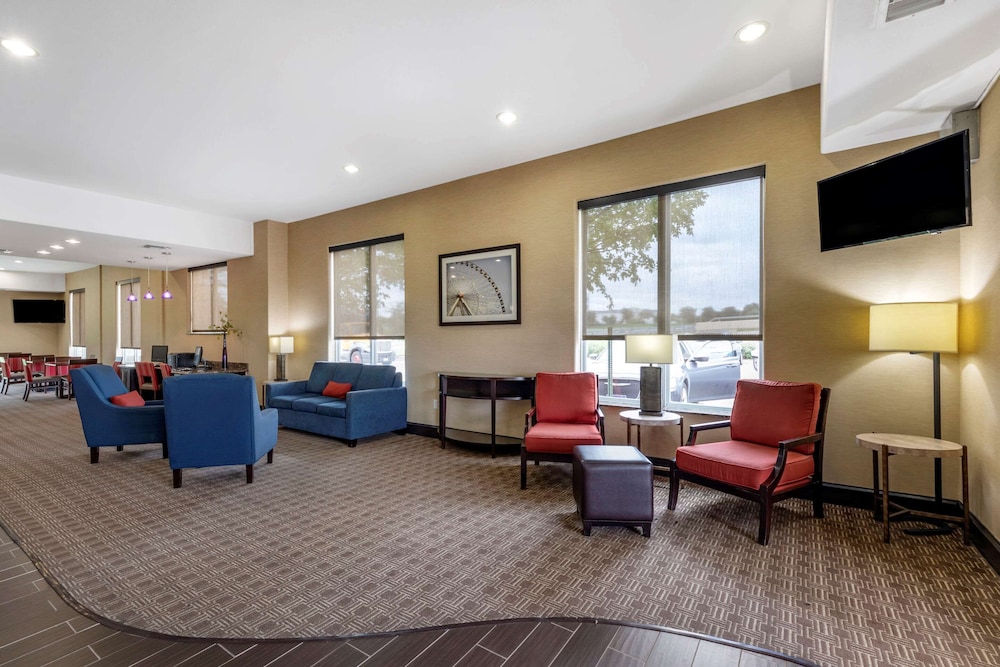 Comfort Suites West Dallas Cockrell Hill 27/35