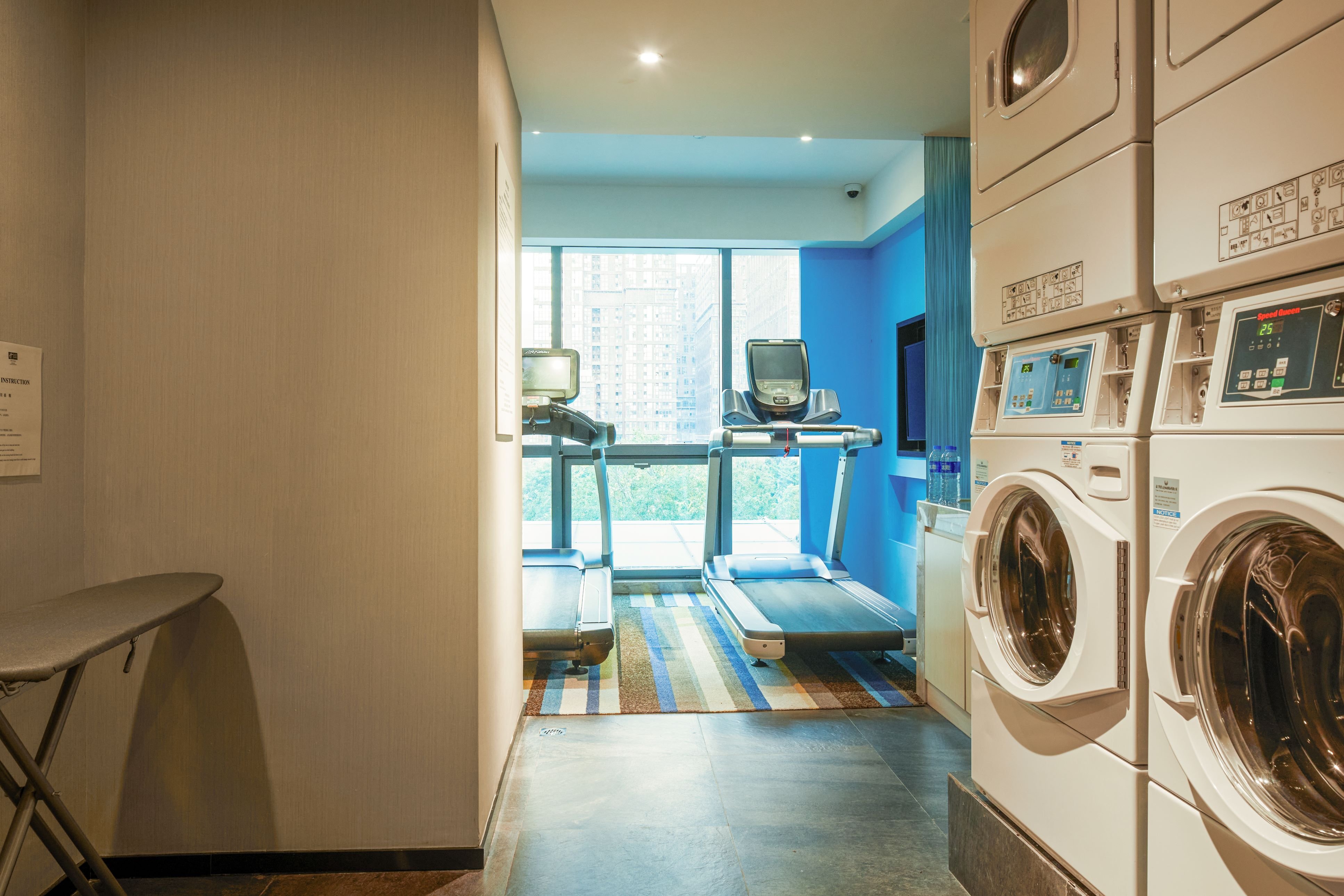 HOLIDAY INN EXPRESS FUZHOU DOWNTOWN 29/59