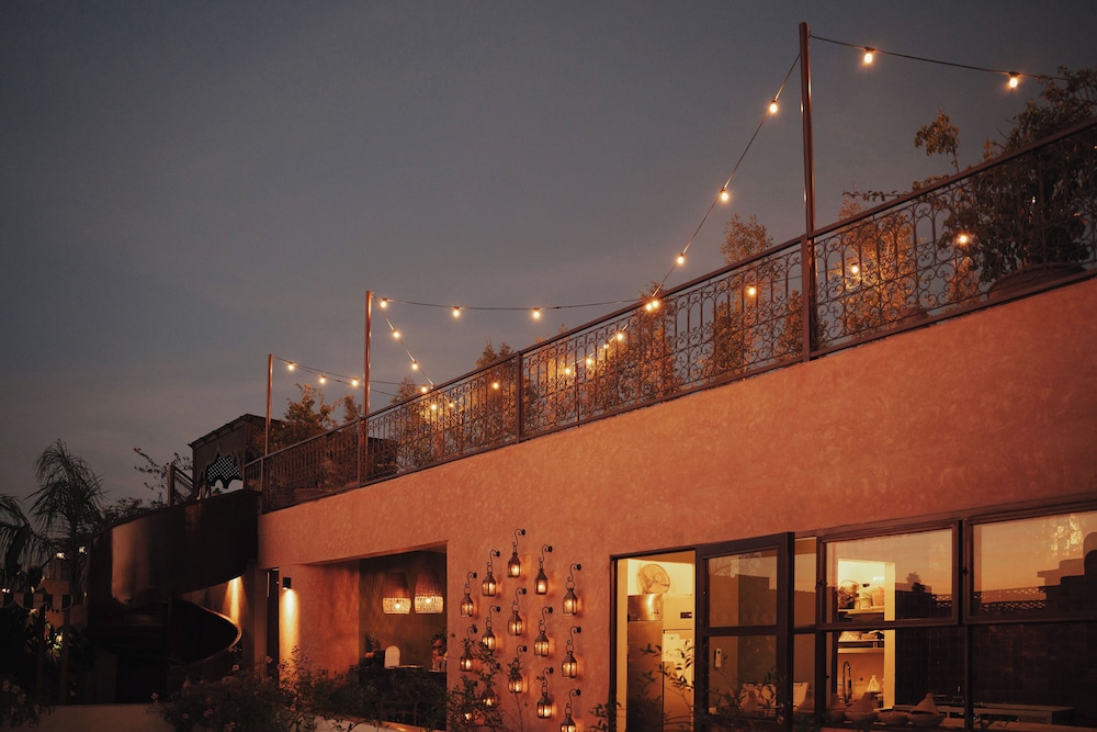 Riad The Mellah hotel in MARRAKECH