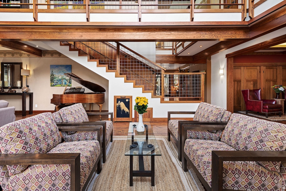 The Grand Idyllwild Lodge 28/50