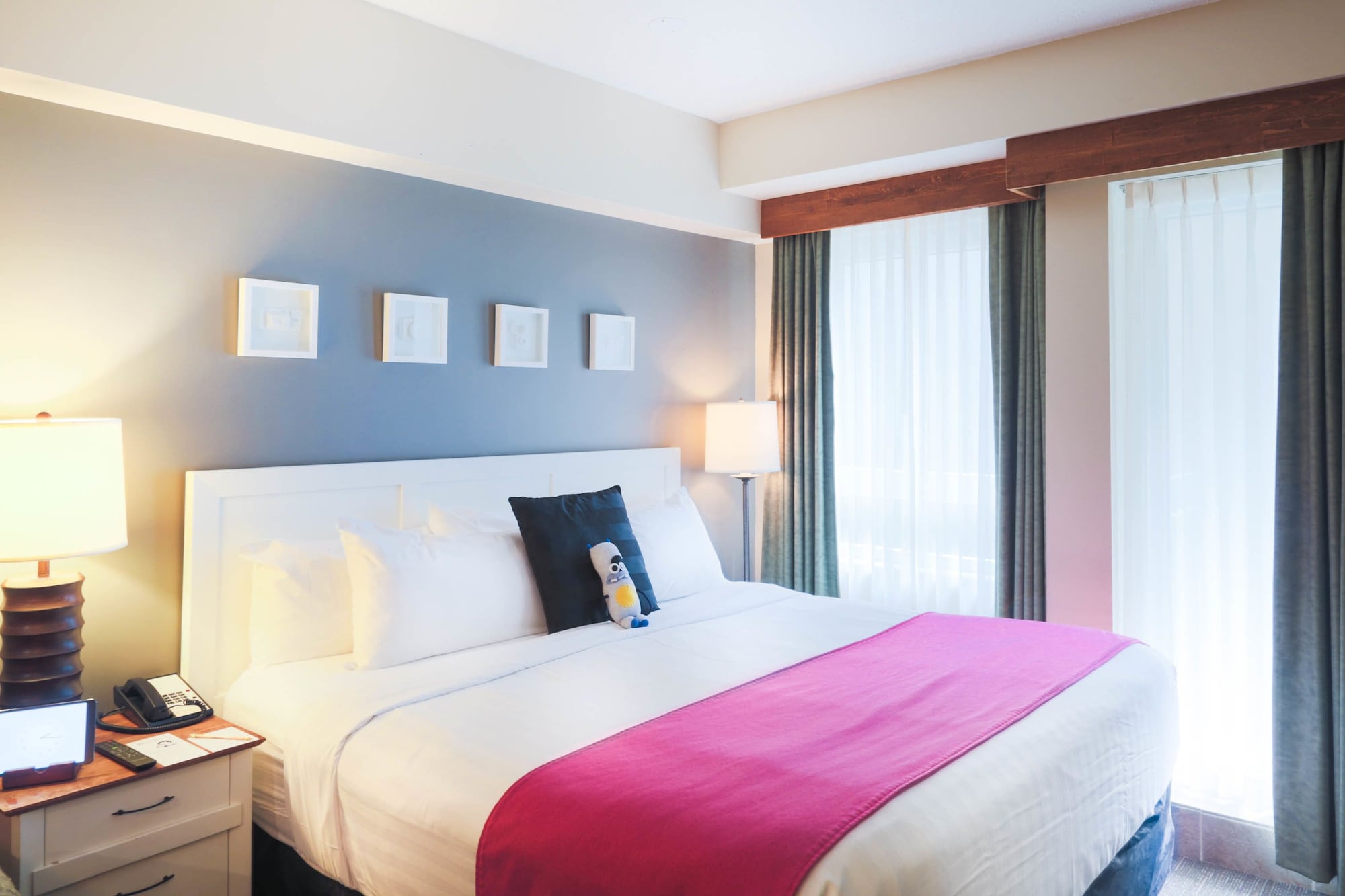 DELUXE, STUDIO, KING BED, SOFA