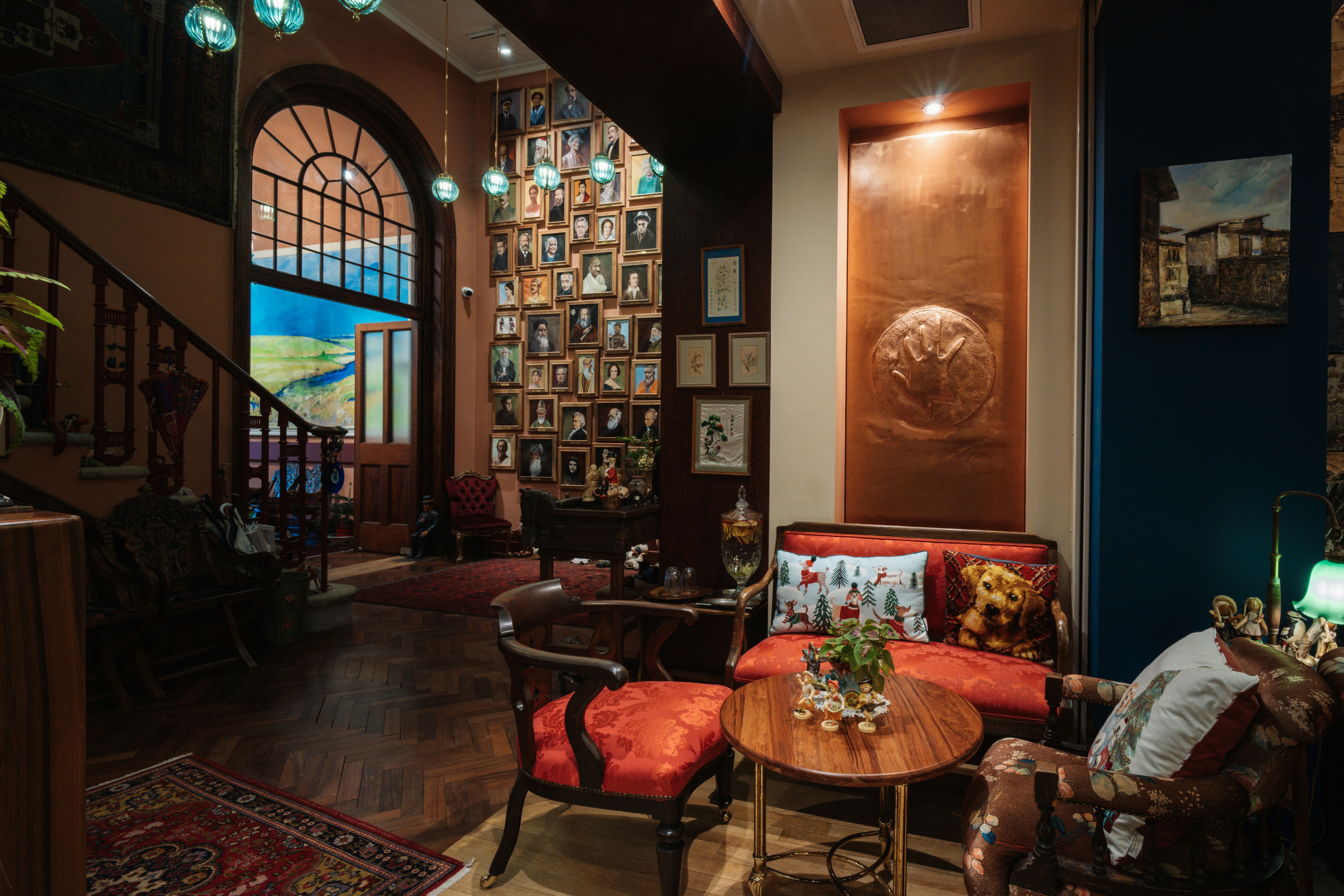 Limehouse Library Hotel 96/107