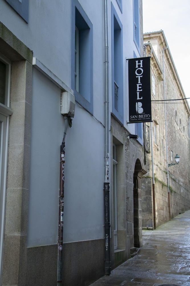 Hotel Alda San Bieito 4/39