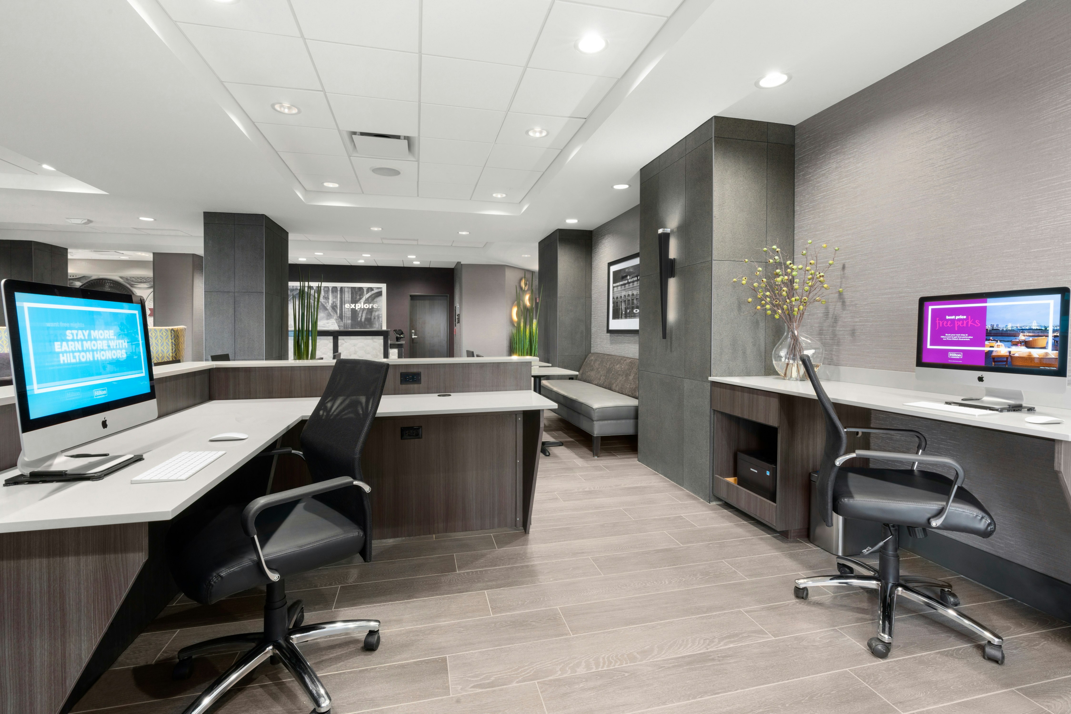 Hampton Inn & Suites Spokane Downtown-South 43/56