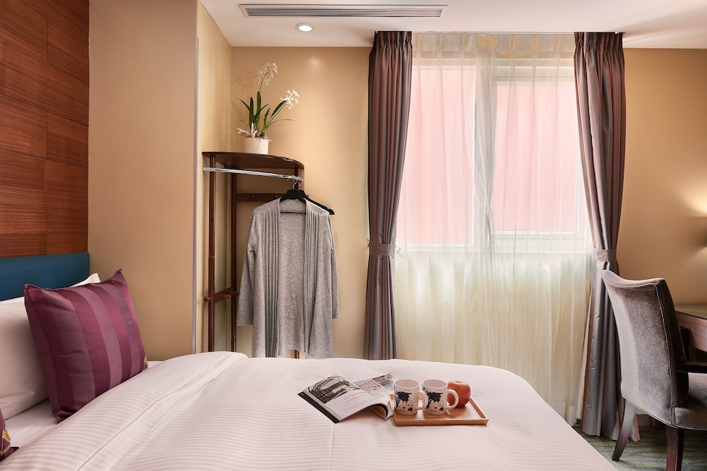 Muzik Hotel Ximen Station Branch 48/66