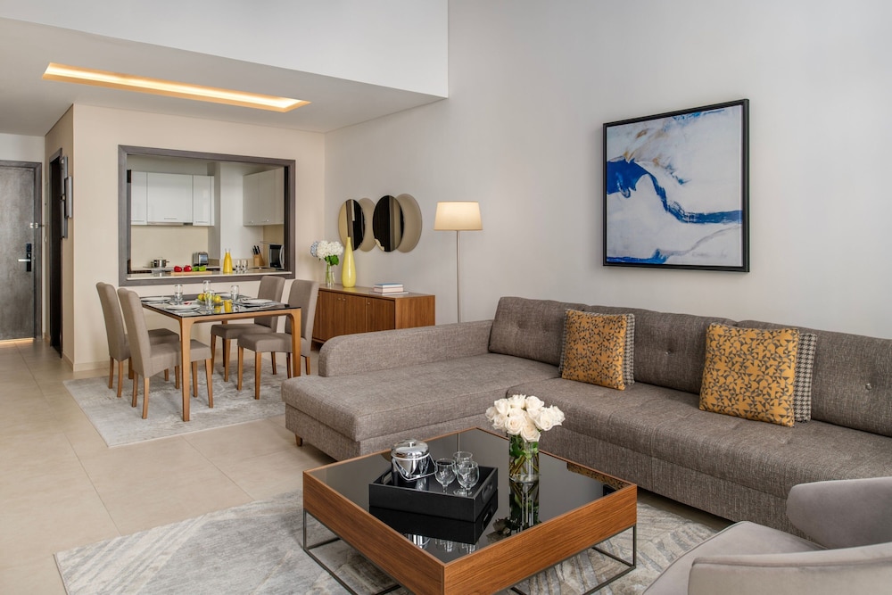 Marriott Executive Apartments Doha, Le Mirage City Walk 22/50