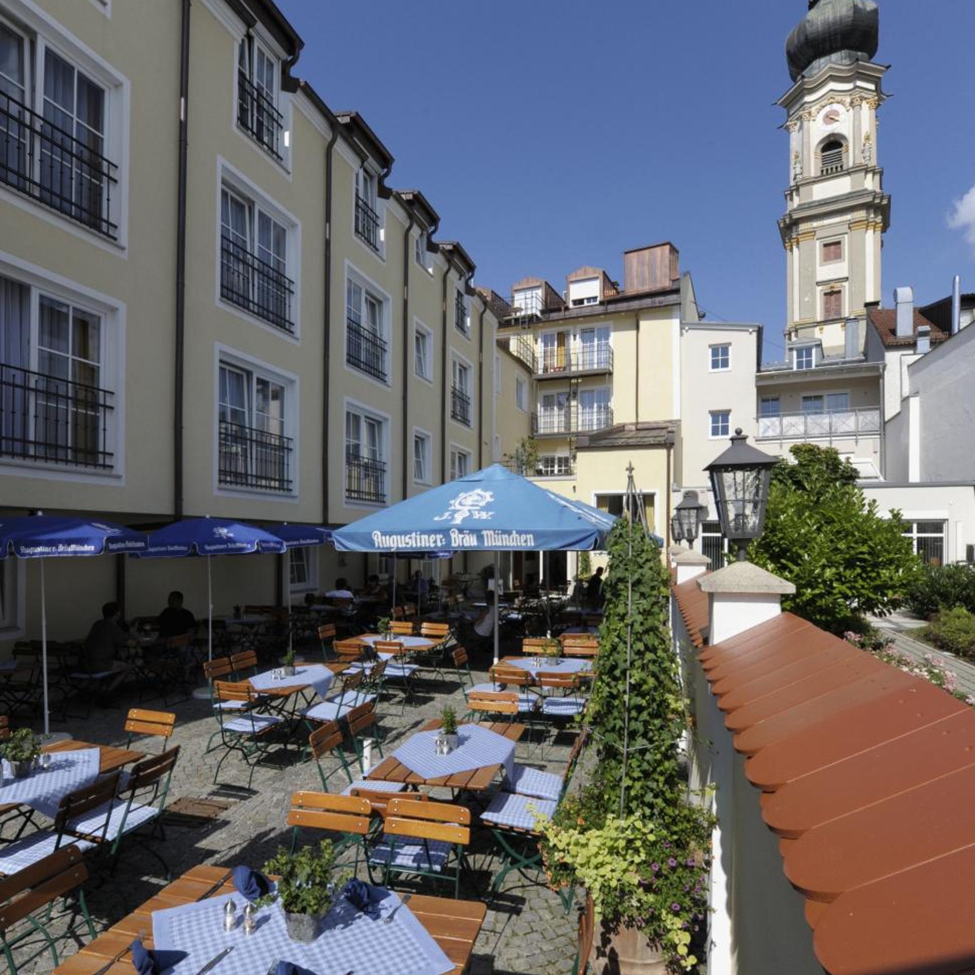 Hotel Gasthof Hottl Deggendorf 43/50