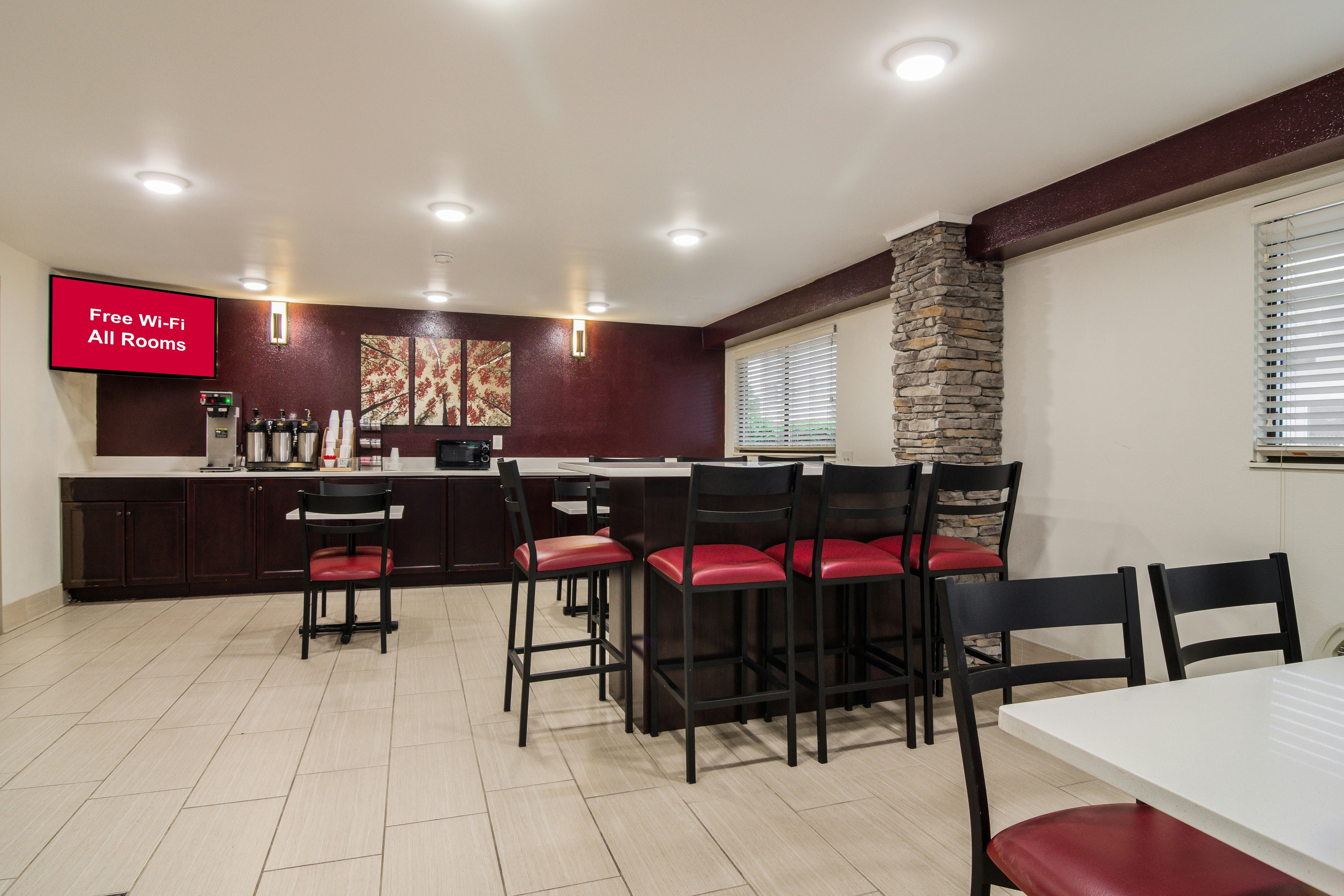 Red Roof Inn Chattanooga - Hamilton Place 13/17