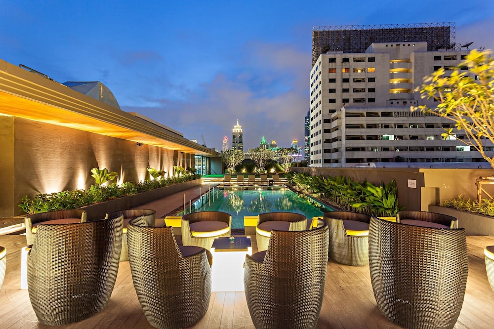 Hyatt Place Bangkok Sukhumvit 1 1/50