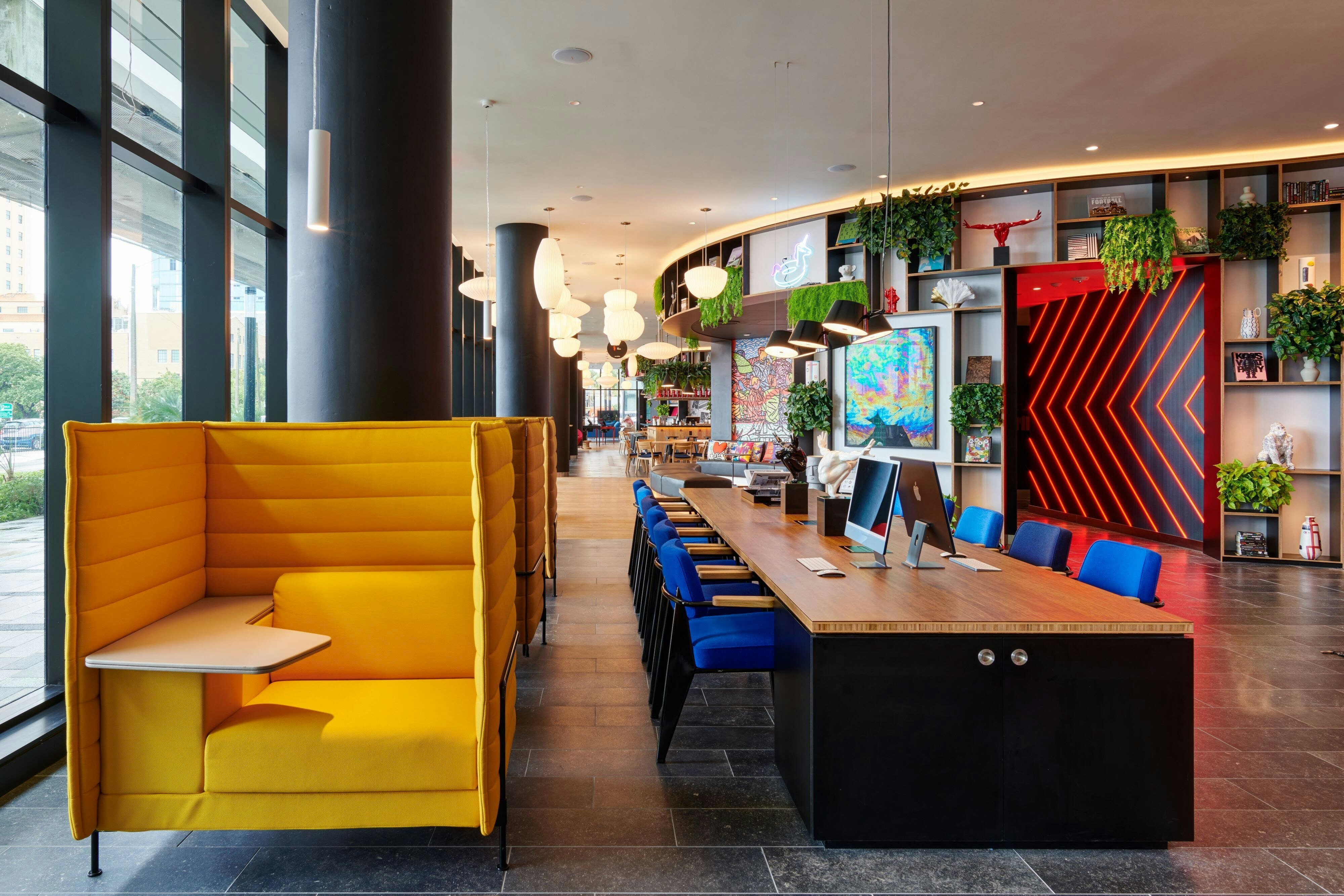 citizenM Miami Worldcenter Hotel 17/33
