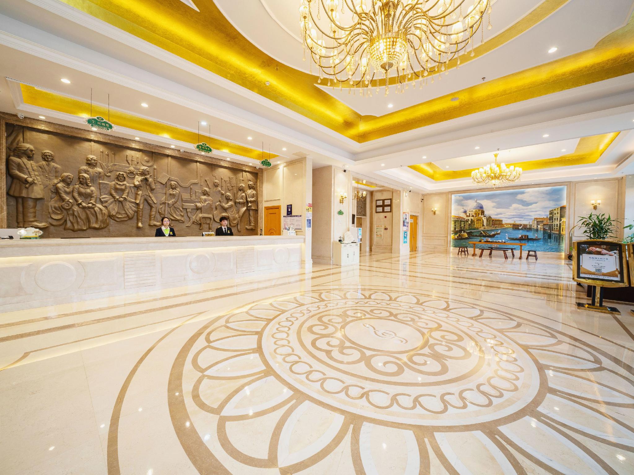 Venus International Hotel (Dongguan Songshan Lake Huawei University Store) 8/38