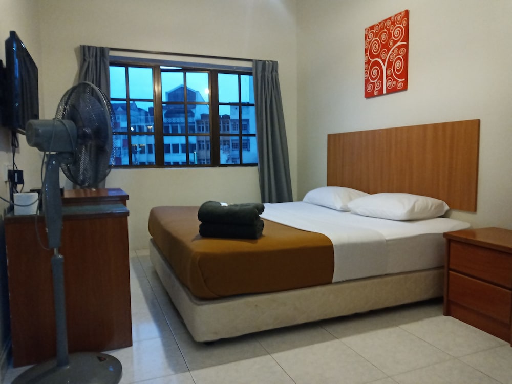 Hotel Check In 7/21