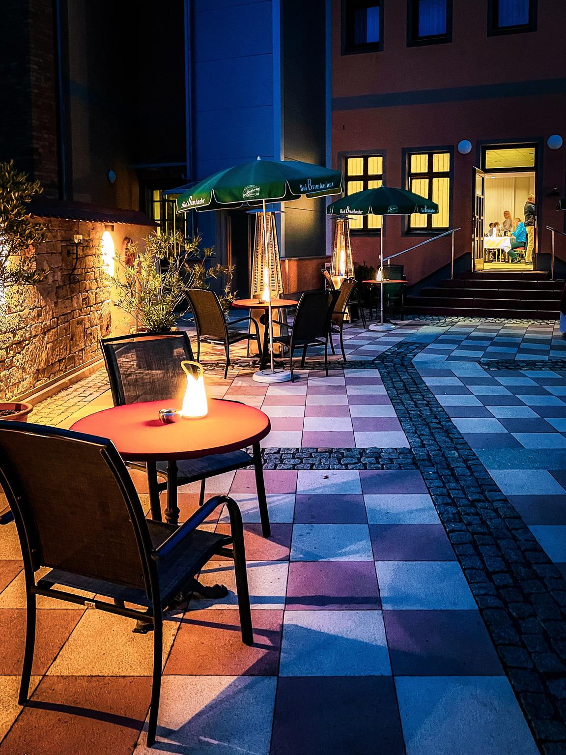 Hotel Zur Alten Schmiede 28/40