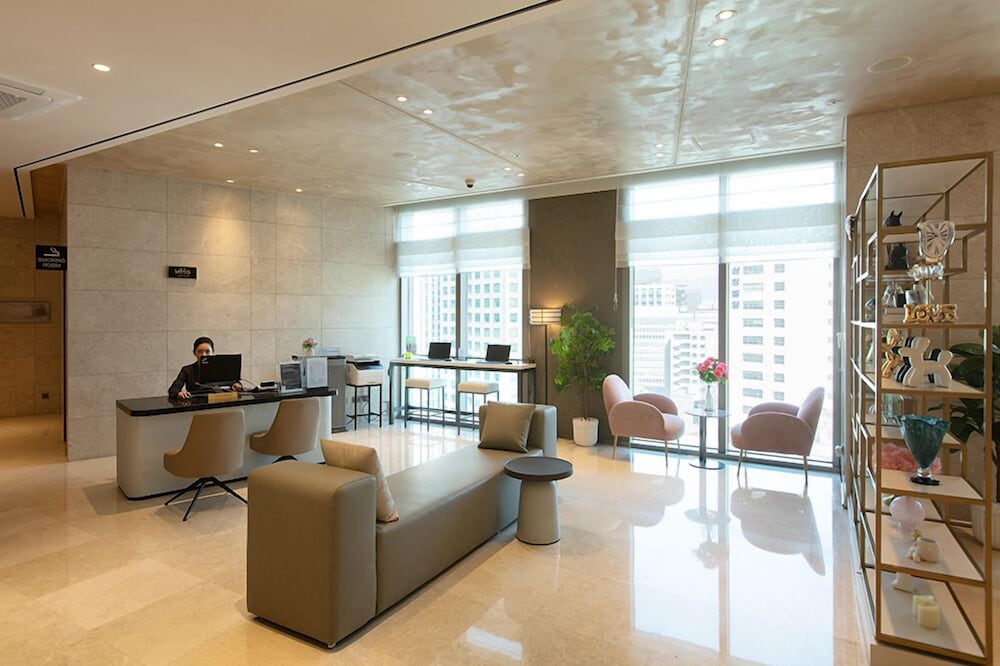 Hotel Gracery Seoul 52/77
