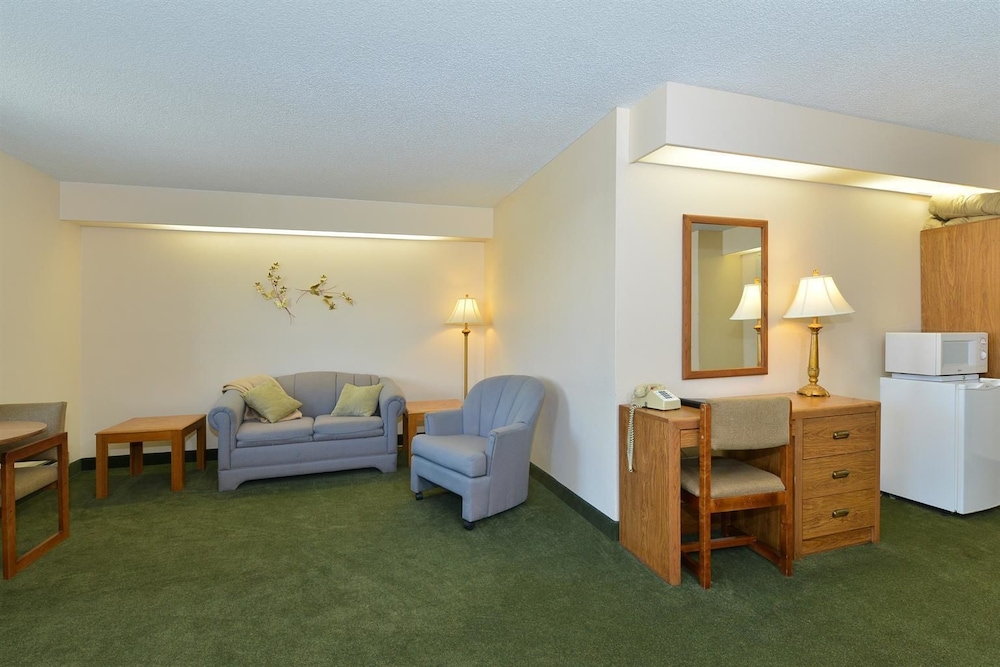 Americas Best Value Inn Kalispell Mt 15/19