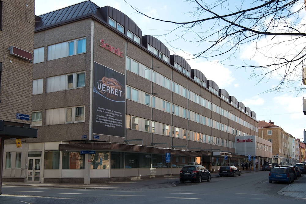 Scandic Sundsvall City 2/28