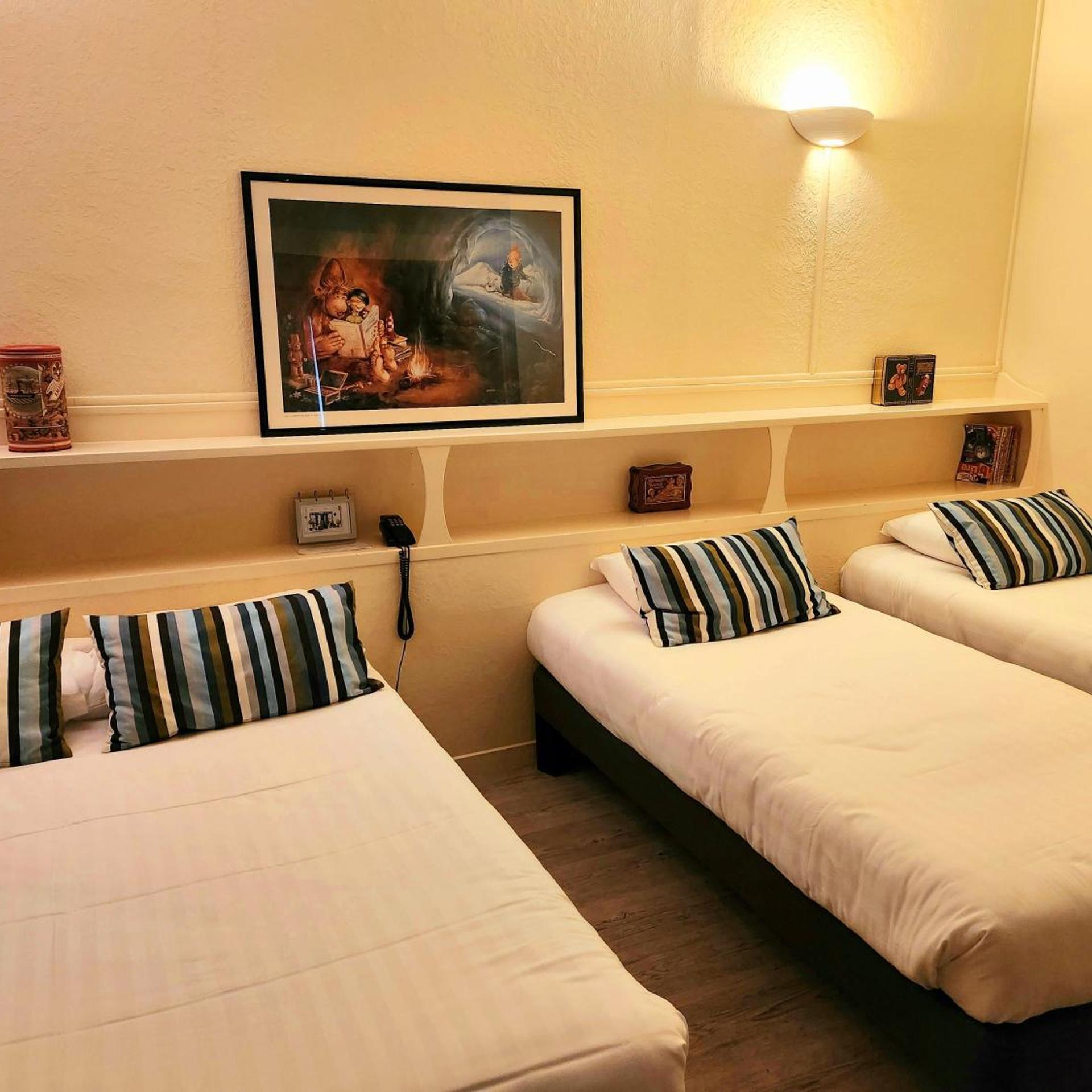 Logis Hotel Lafayette 15/50
