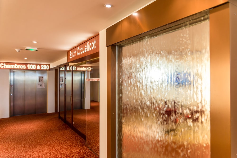 Brit Hotel Rennes Cesson - Le Floreal 34/66