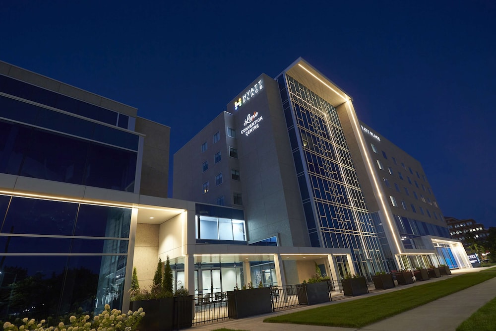 Hyatt Place Toronto Mississauga Centre in MISSISSAUGA