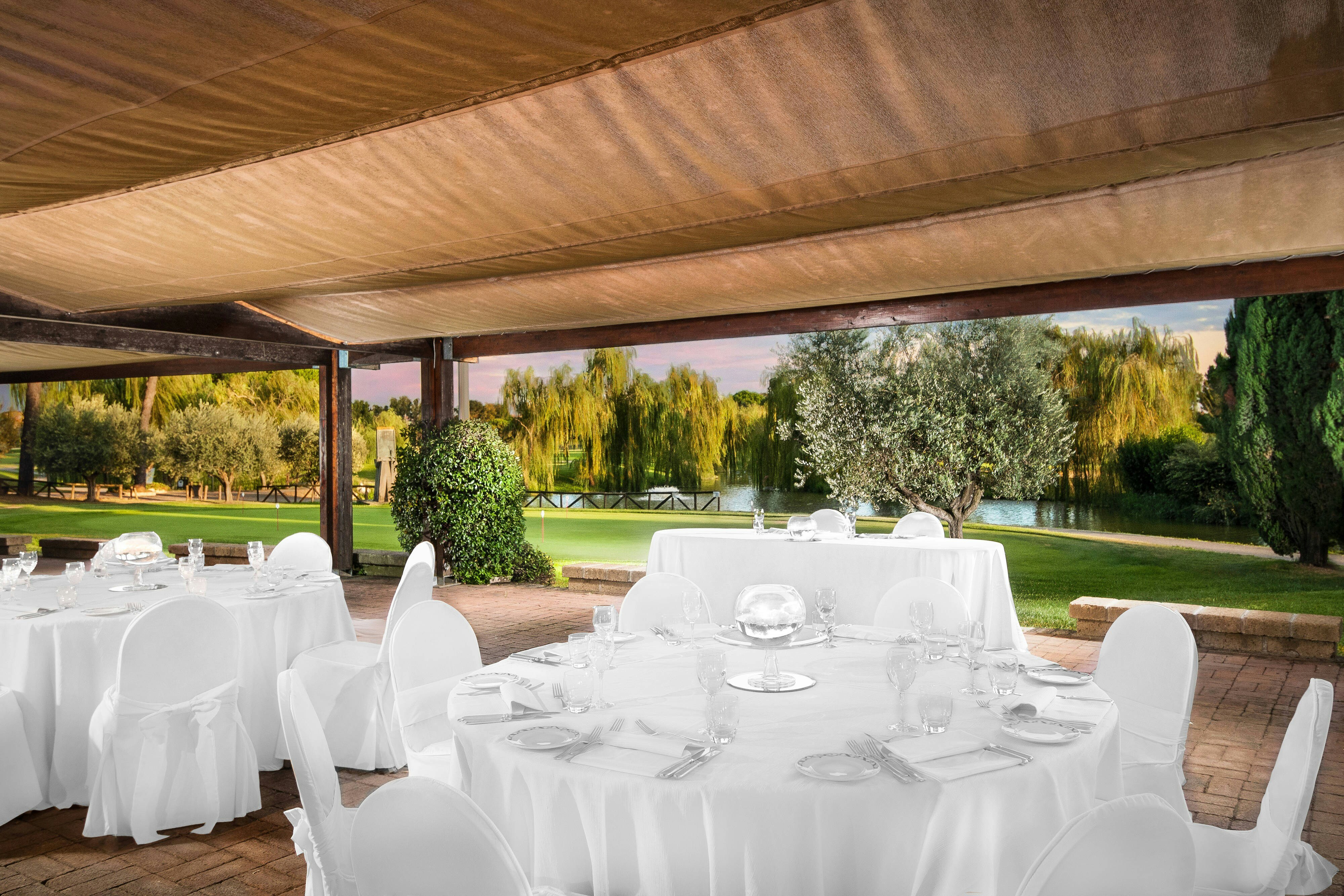 Sheraton Parco De Medici Rome Hotel 39/66