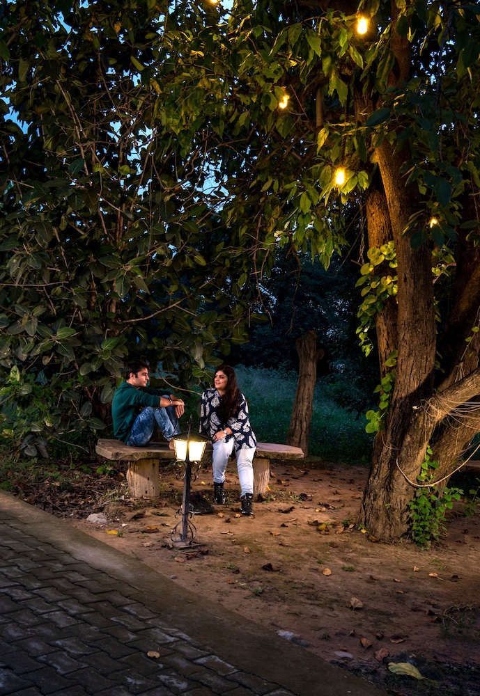 Aahana Resort and Spa- Jim Corbett 54/59