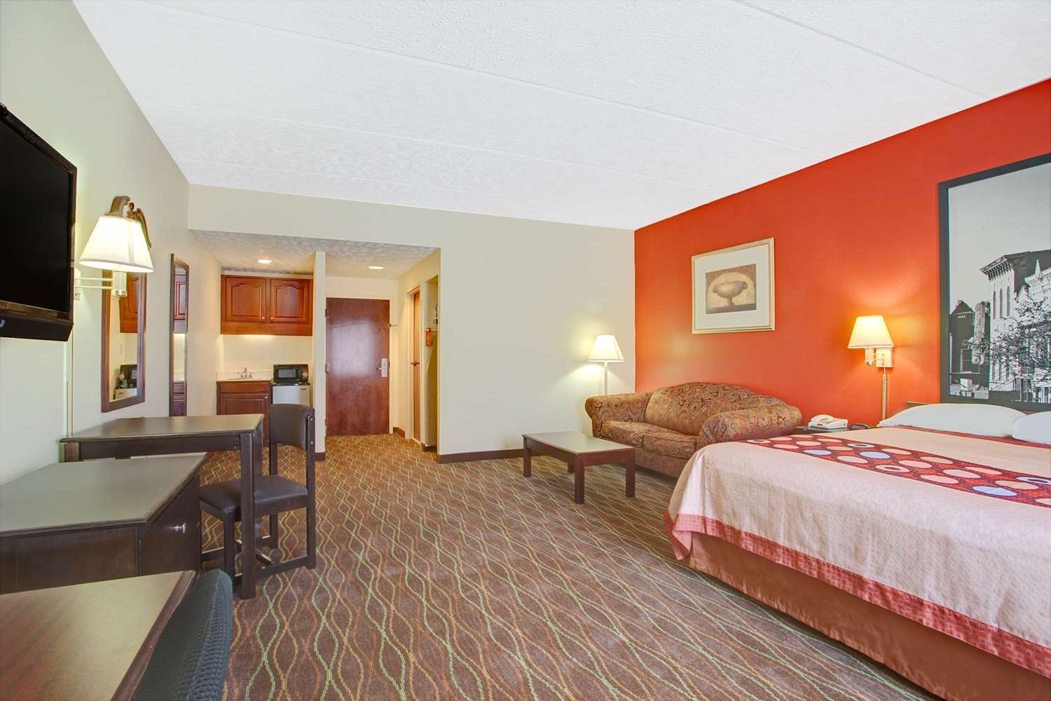 Motel 6 Canton, MS 4/19