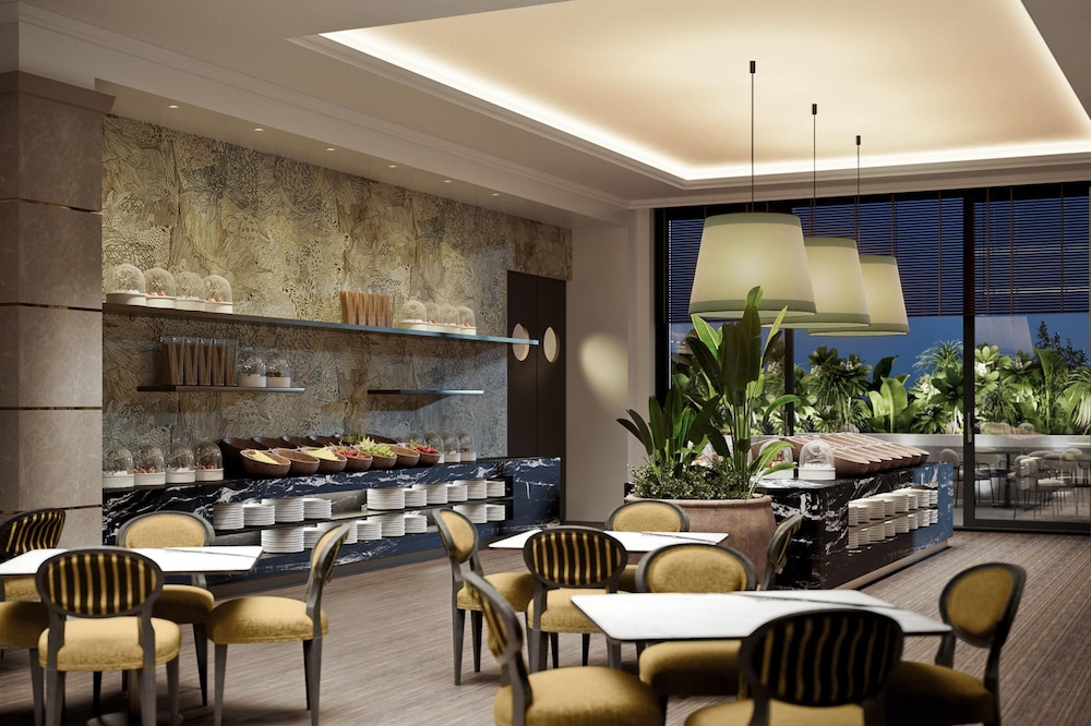 Istanbul Marriott Hotel Pendik 47/68