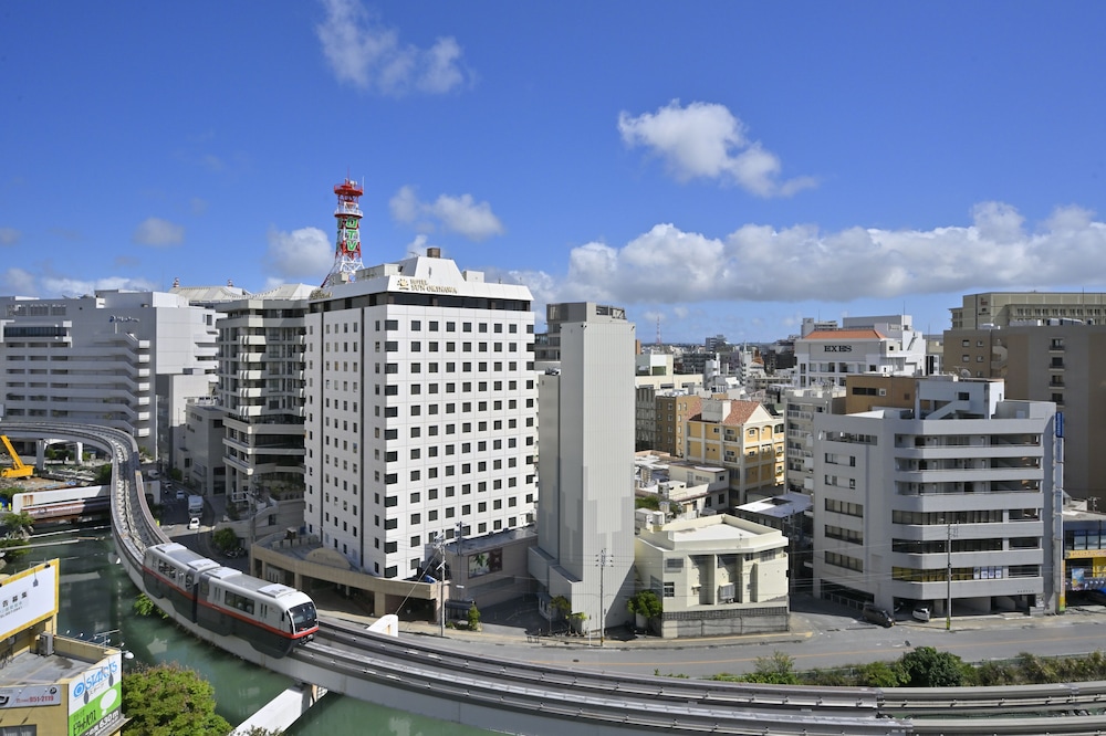 Sun Okinawa Hotel in NAHA - OKINAWA PREFECTURE