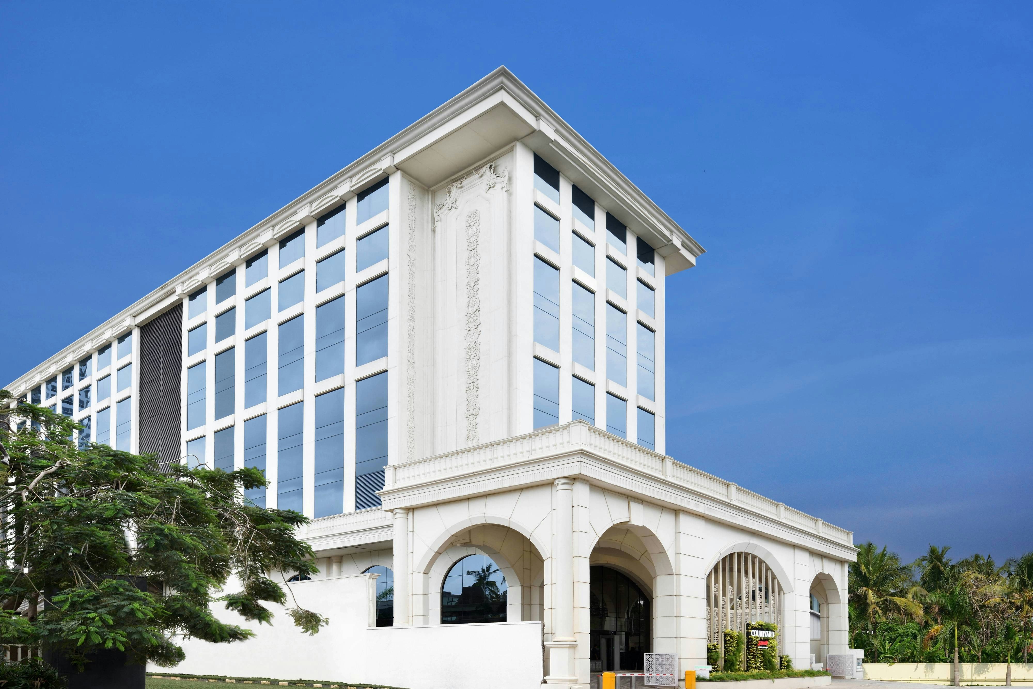 Courtyard Bengaluru Hebbal 2/18