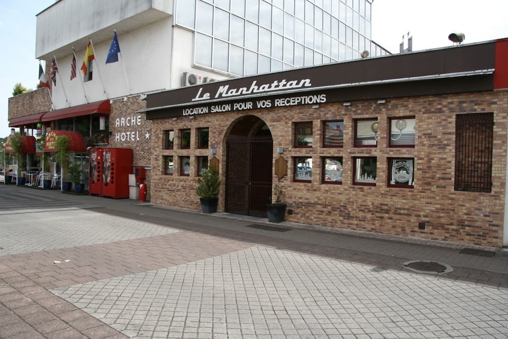Arche Hotel 55/62