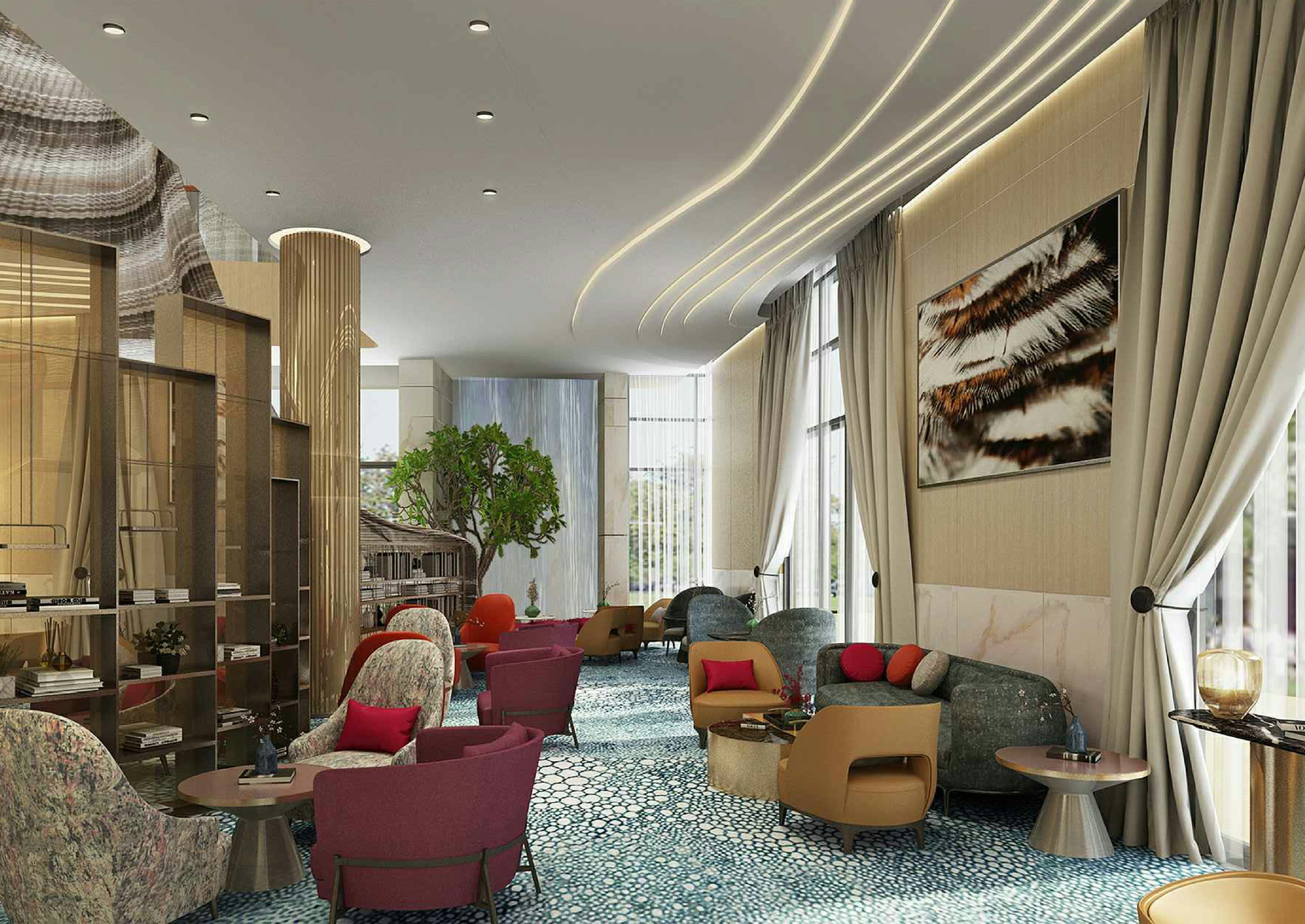 Embassy Suites By Hilton Doha Old Town 4/7